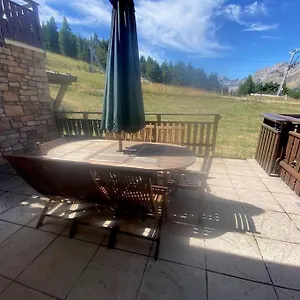 Joue Du Loup, F3, Pied Des Pistes Appartement Saint-Étienne-en-Dévoluy