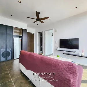 Scarletz By Edenzpace @ Klcc Area Appartement Kuala Lumpur